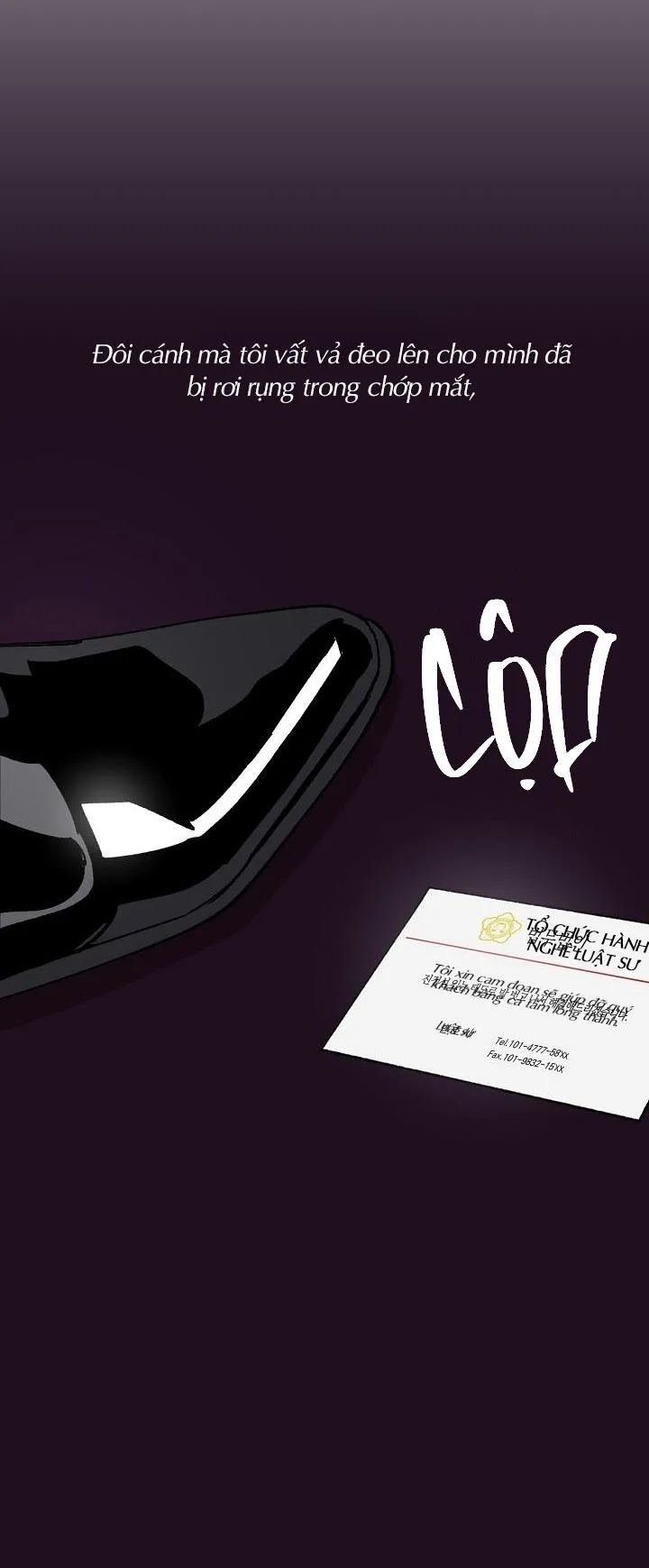 Tráo Đổi Chapter 10 Trang 47