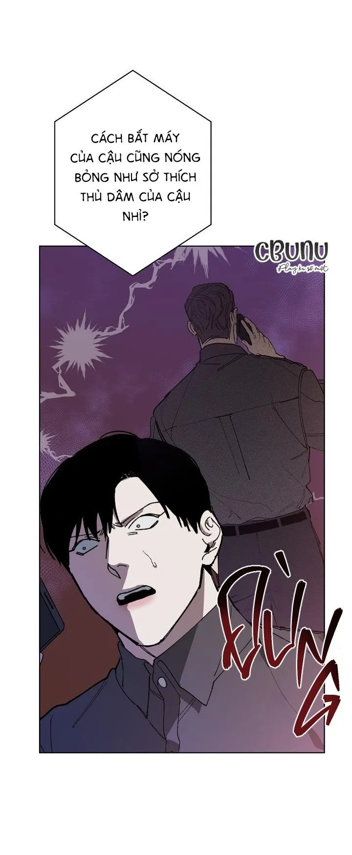 Tráo Đổi Chapter 11 Trang 12