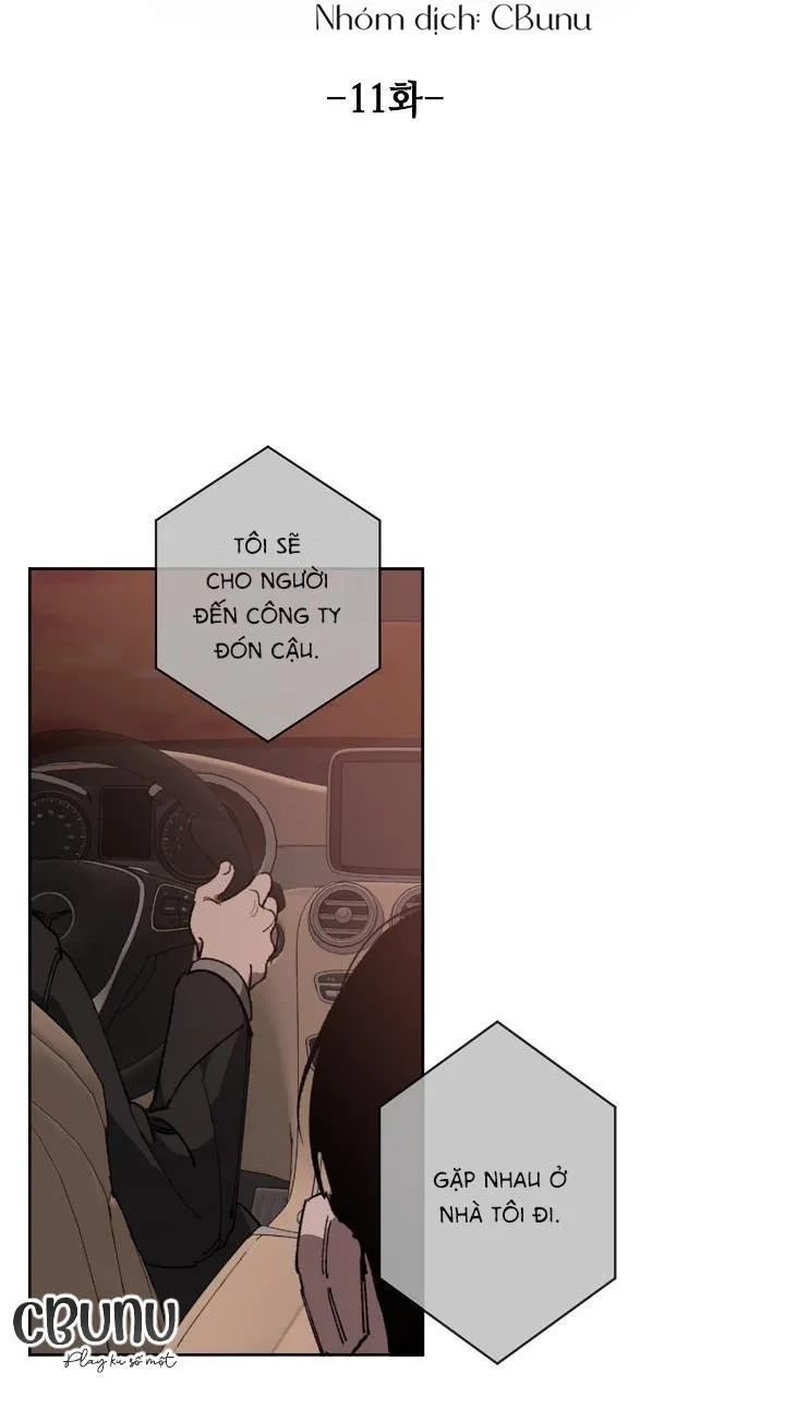 Tráo Đổi Chapter 11 Trang 17