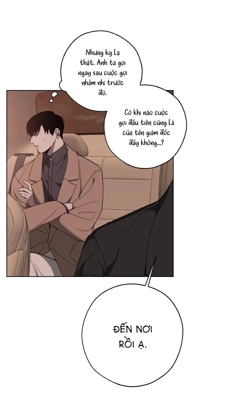 Tráo Đổi Chapter 11 Trang 19