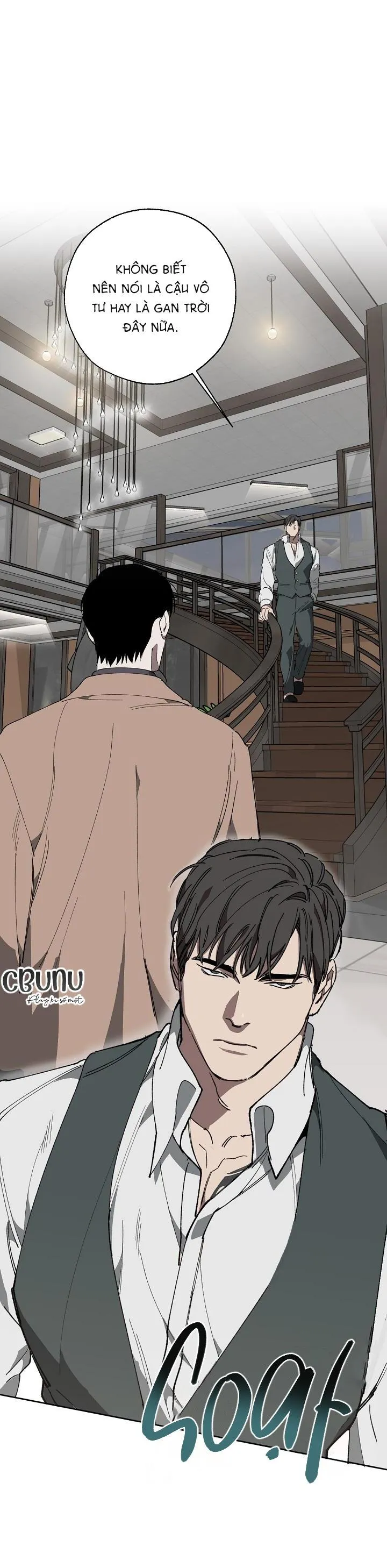 Tráo Đổi Chapter 11 Trang 30