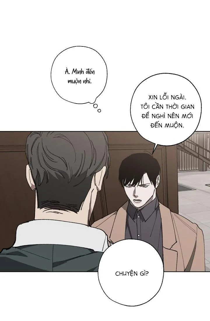 Tráo Đổi Chapter 11 Trang 31