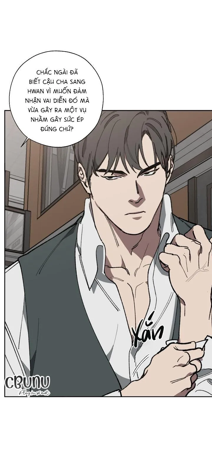 Tráo Đổi Chapter 11 Trang 33