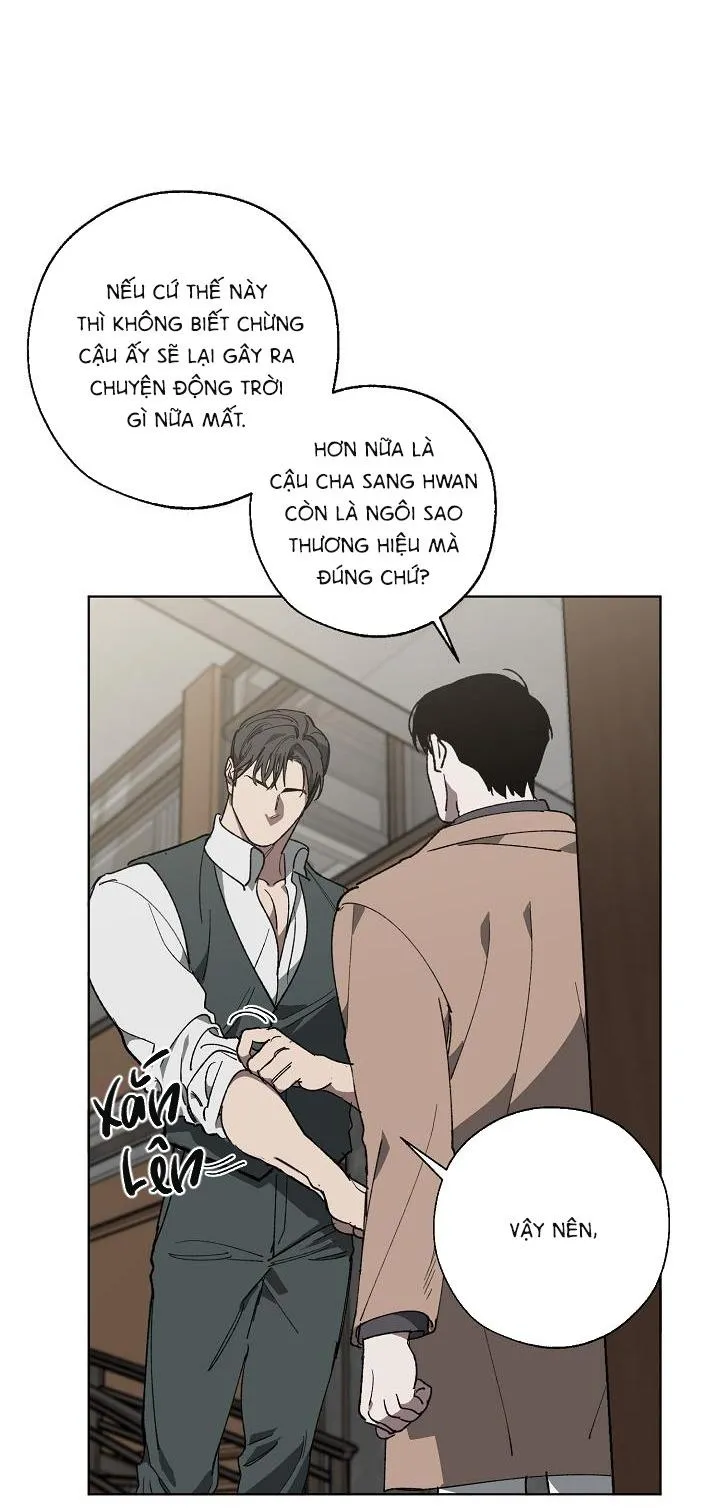 Tráo Đổi Chapter 11 Trang 34