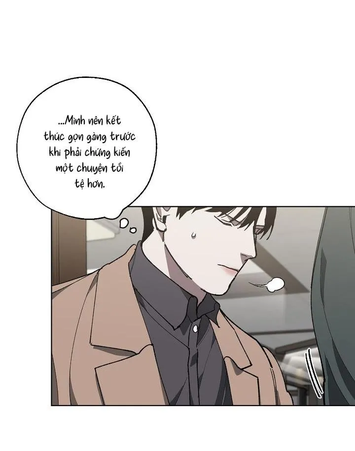 Tráo Đổi Chapter 11 Trang 36