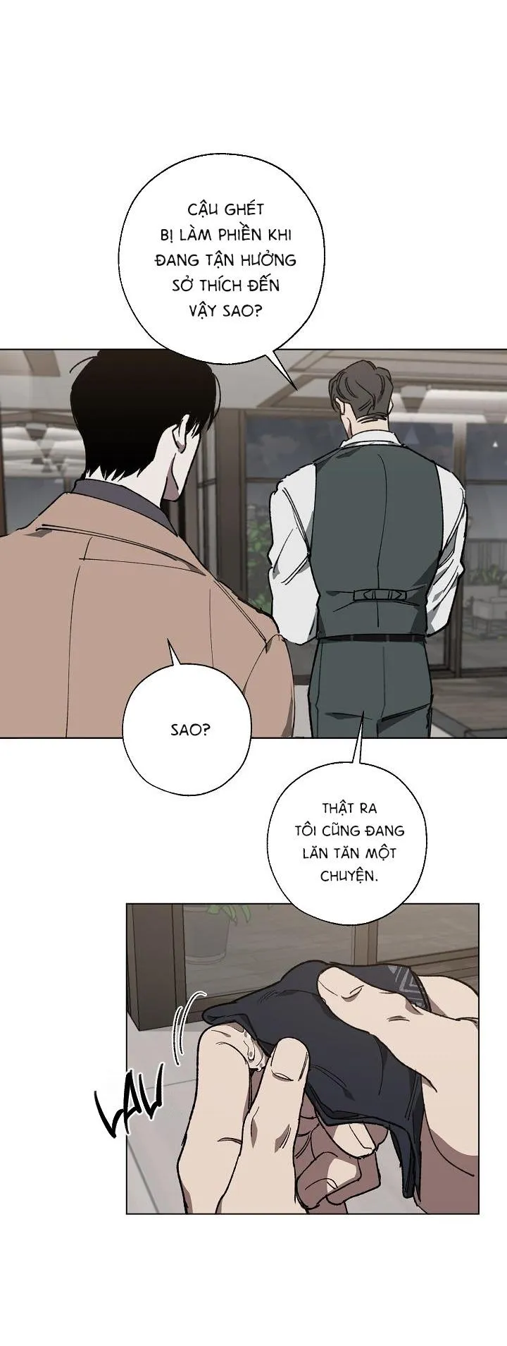 Tráo Đổi Chapter 12 Trang 6