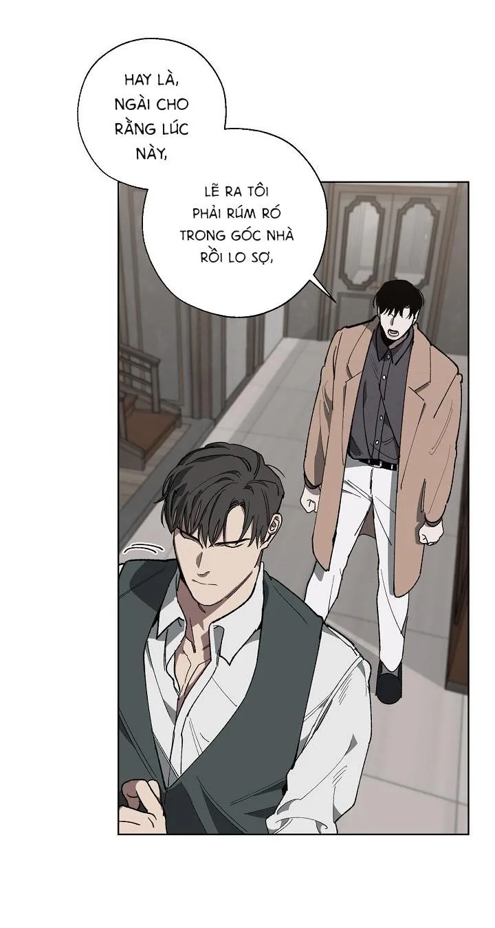 Tráo Đổi Chapter 12 Trang 10