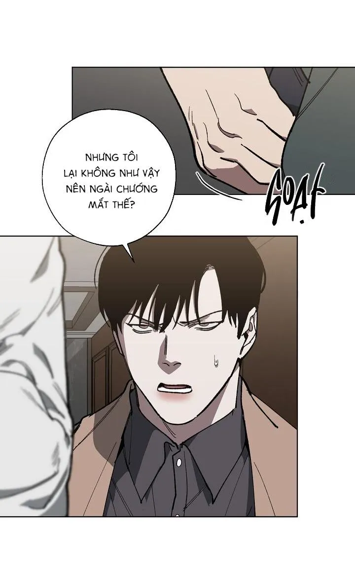 Tráo Đổi Chapter 12 Trang 11