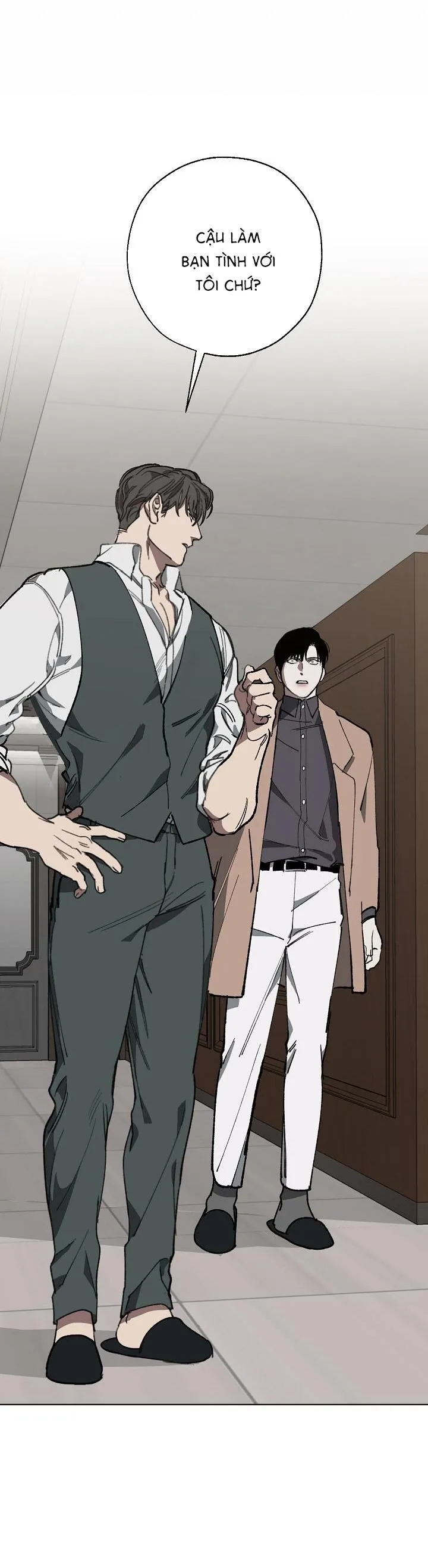 Tráo Đổi Chapter 12 Trang 17
