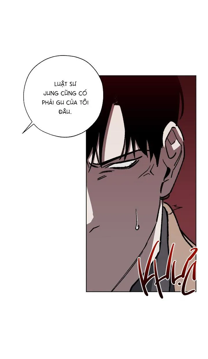 Tráo Đổi Chapter 12 Trang 25