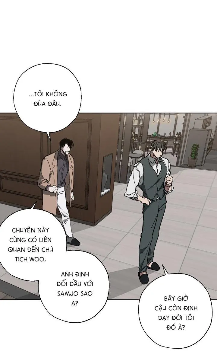 Tráo Đổi Chapter 12 Trang 26