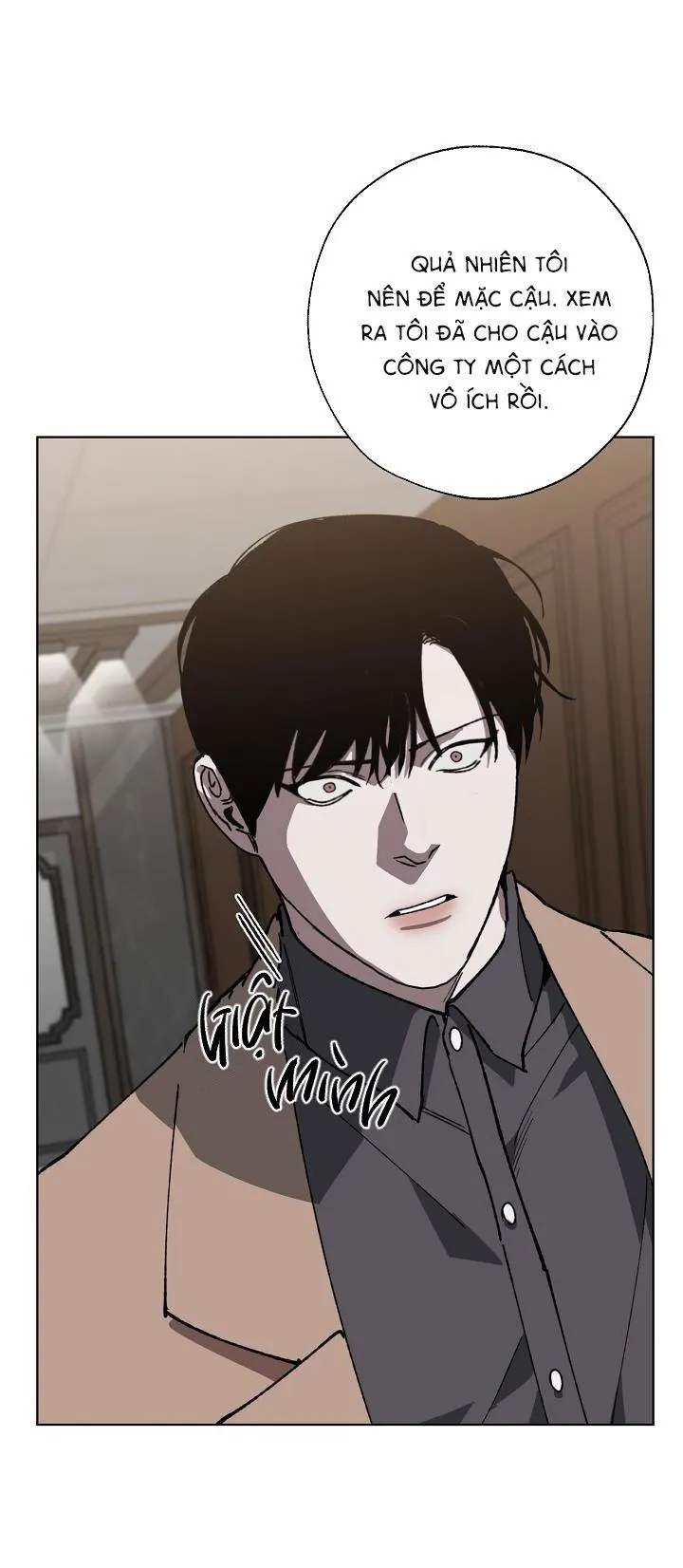 Tráo Đổi Chapter 12 Trang 29