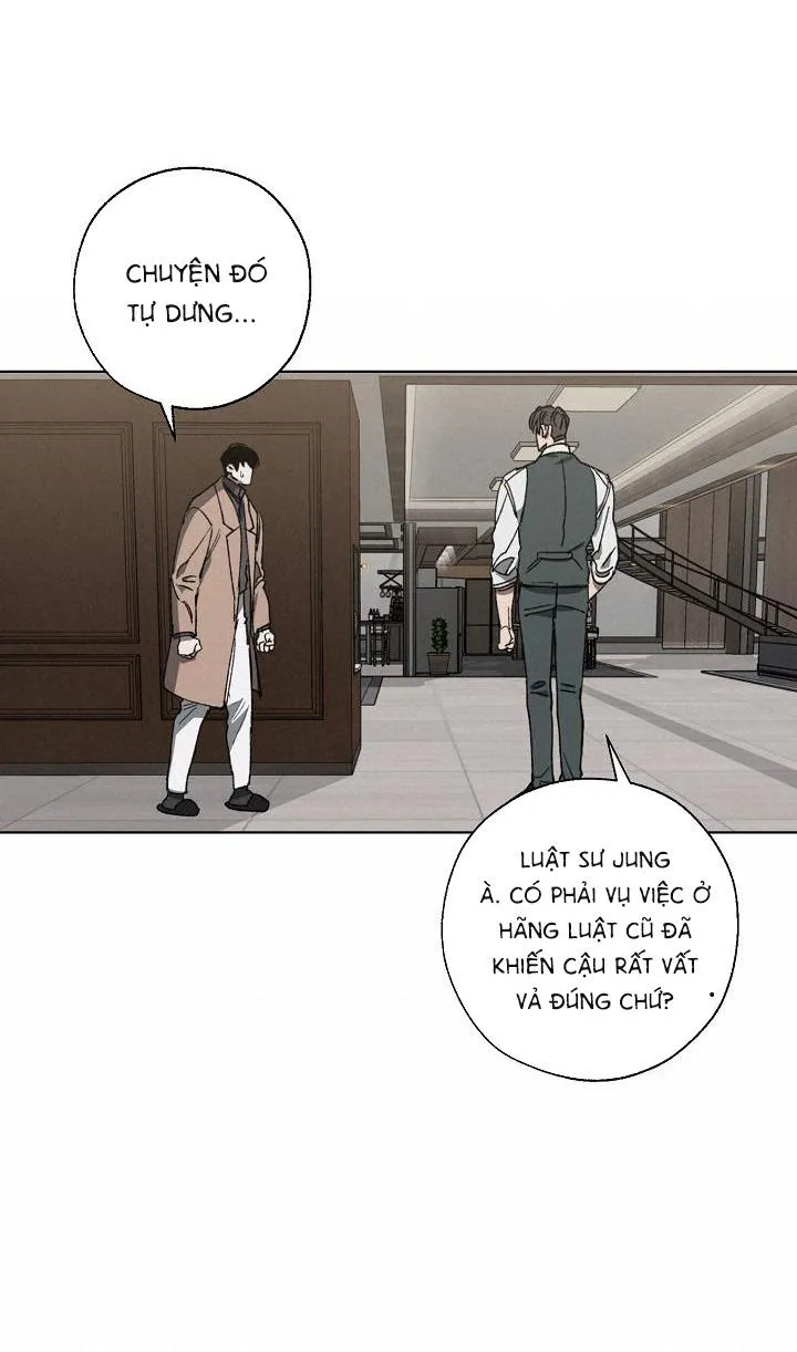 Tráo Đổi Chapter 12 Trang 30