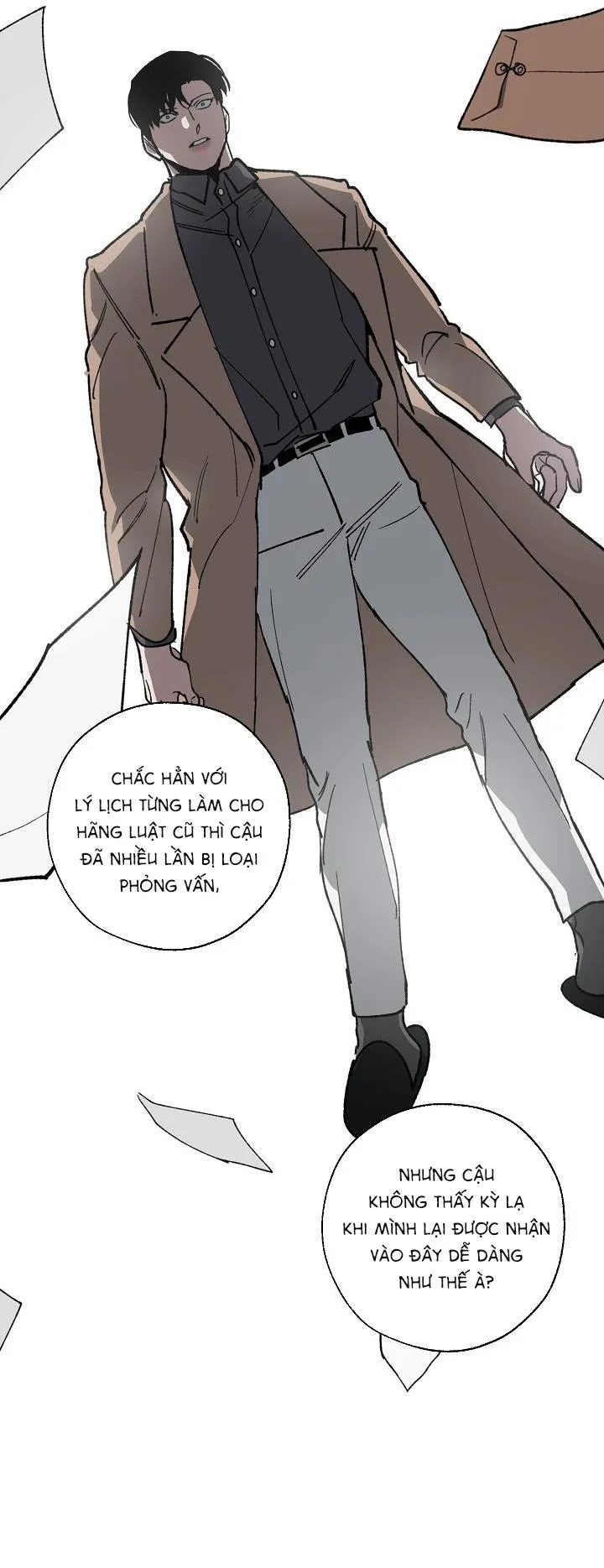 Tráo Đổi Chapter 12 Trang 33