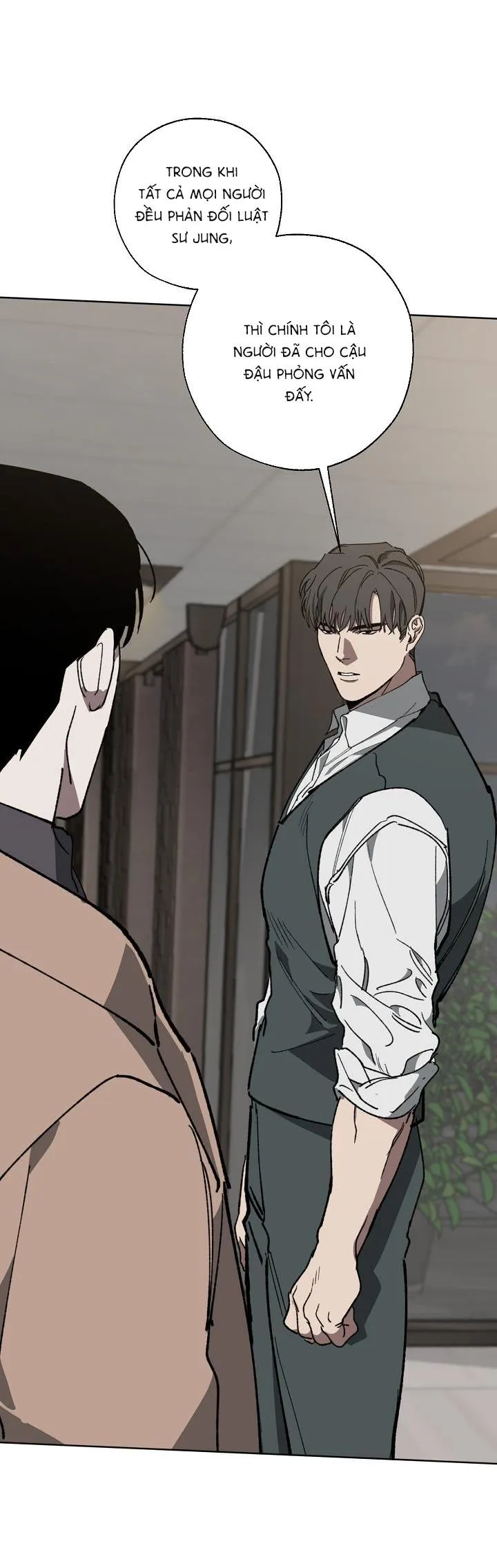 Tráo Đổi Chapter 12 Trang 35