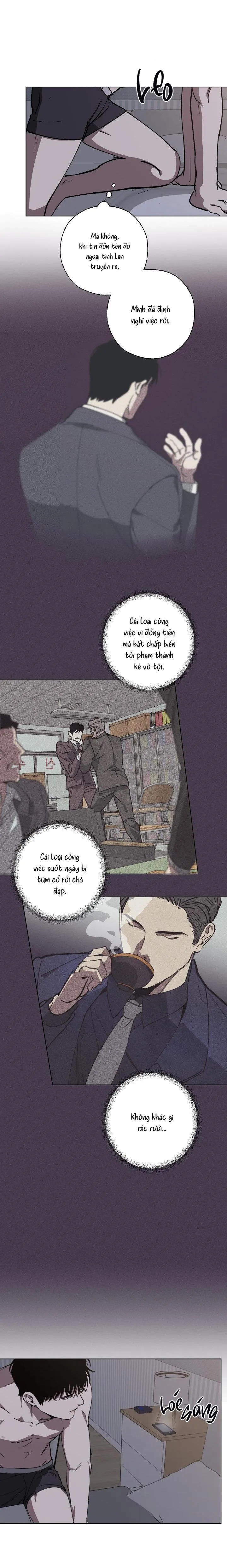 Tráo Đổi Chapter 12 Trang 50