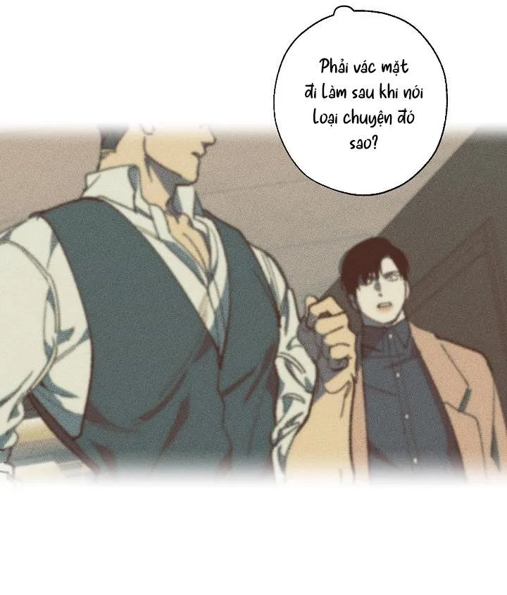 Tráo Đổi Chapter 13 Trang 4