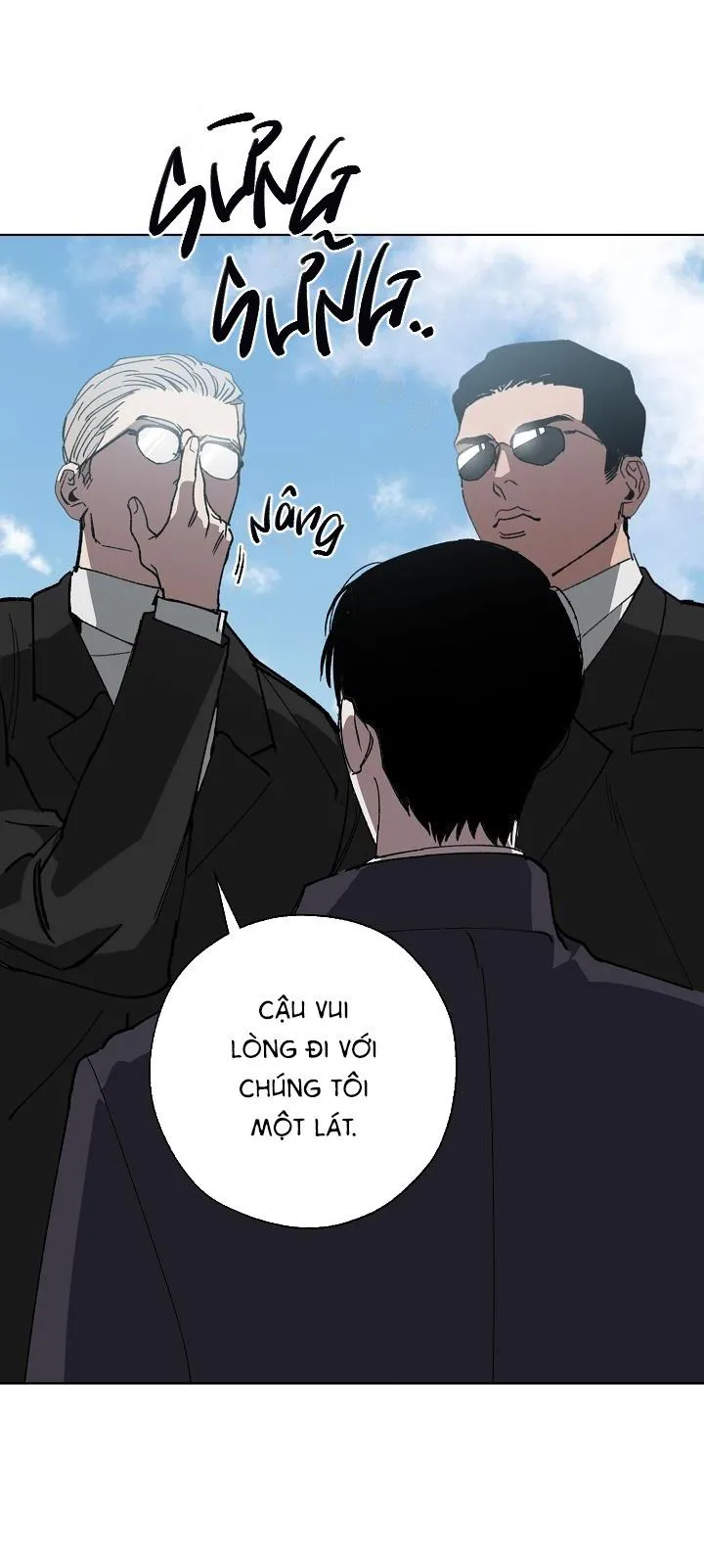 Tráo Đổi Chapter 13 Trang 8