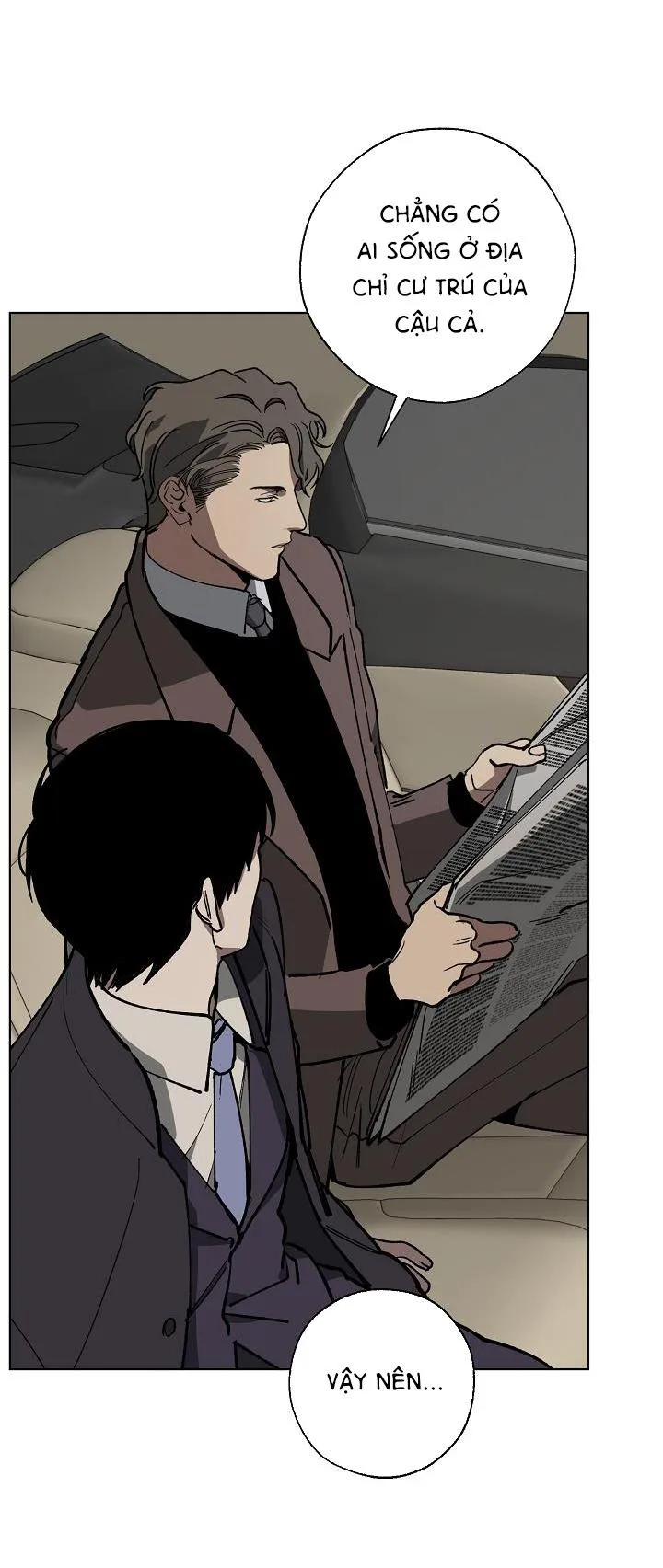 Tráo Đổi Chapter 13 Trang 19