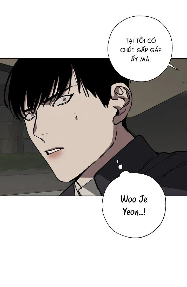 Tráo Đổi Chapter 13 Trang 21
