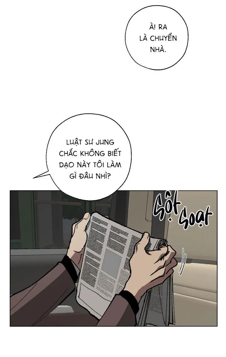 Tráo Đổi Chapter 13 Trang 26