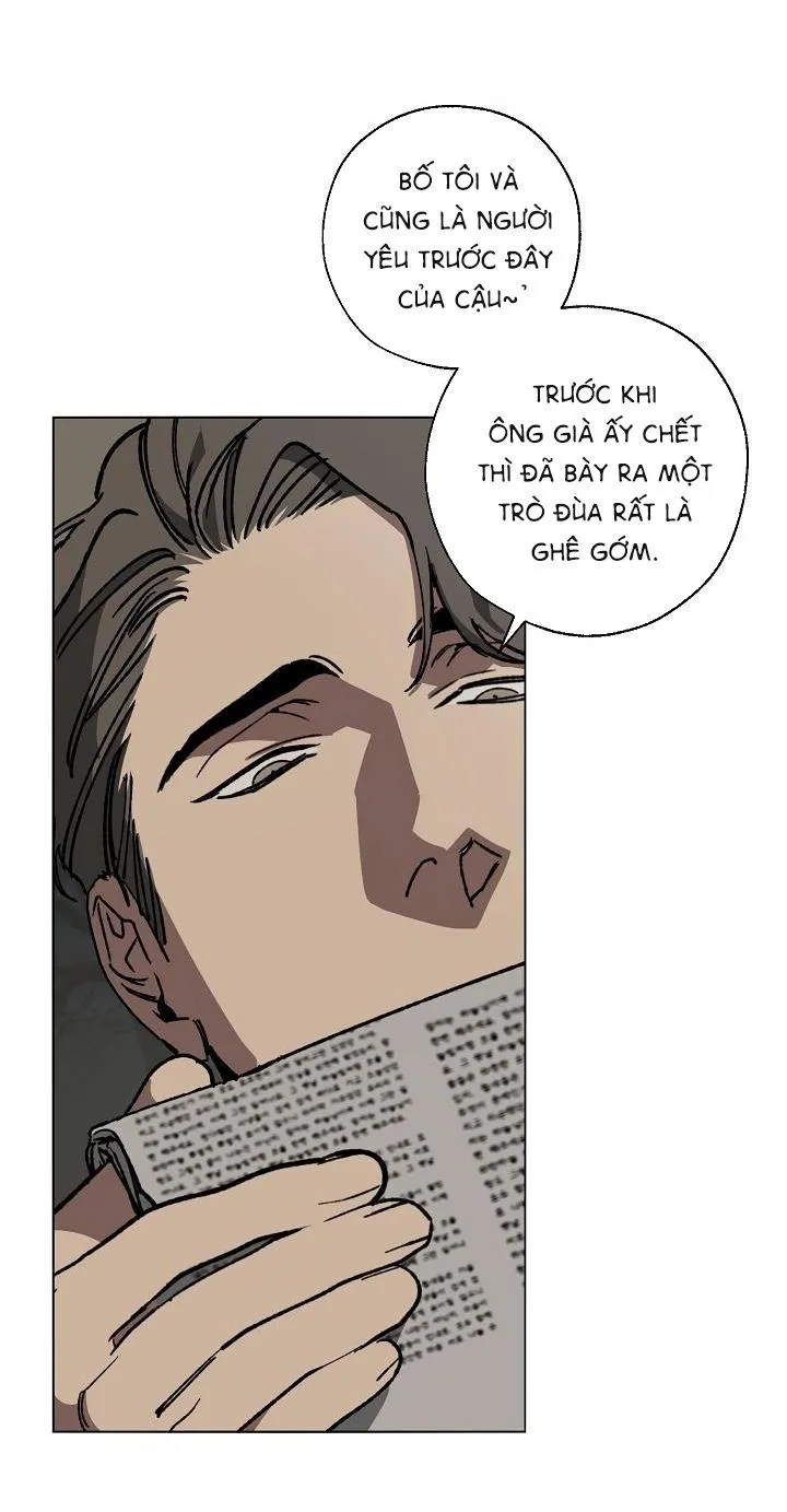 Tráo Đổi Chapter 13 Trang 27