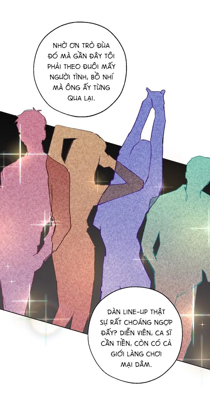 Tráo Đổi Chapter 13 Trang 28