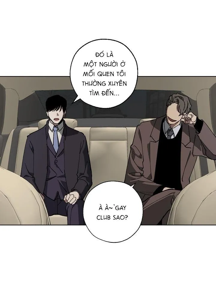 Tráo Đổi Chapter 13 Trang 35