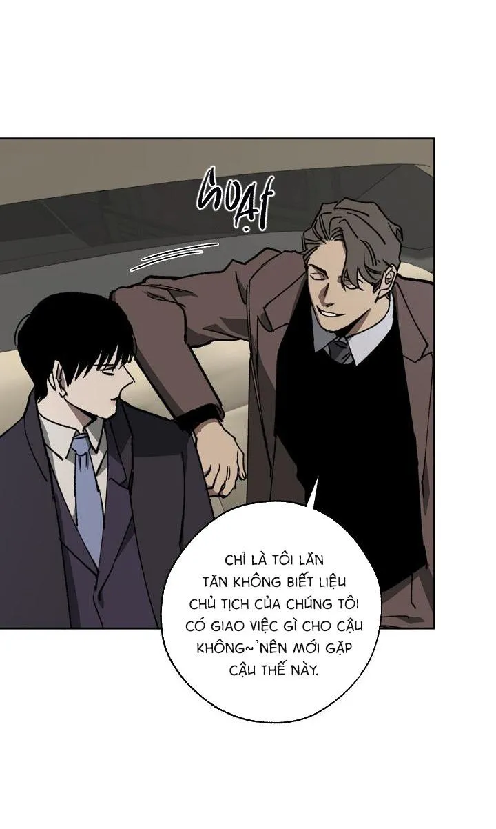 Tráo Đổi Chapter 13 Trang 38