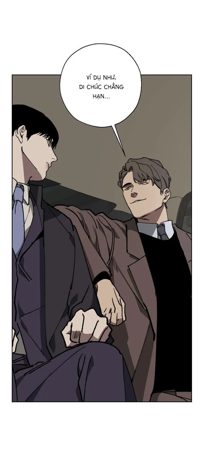 Tráo Đổi Chapter 13 Trang 40