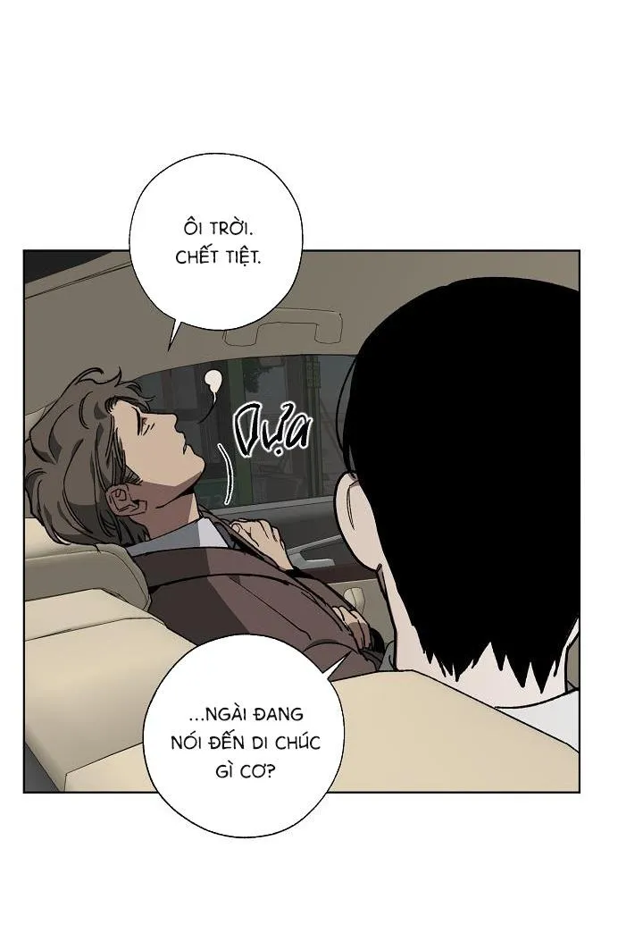 Tráo Đổi Chapter 13 Trang 43