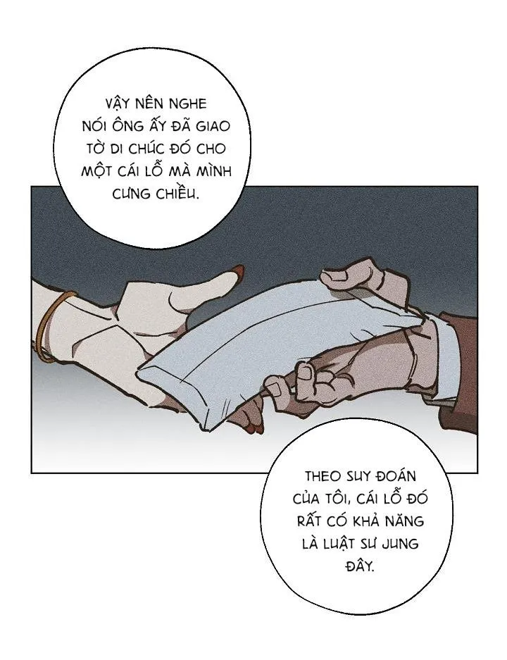 Tráo Đổi Chapter 13 Trang 45