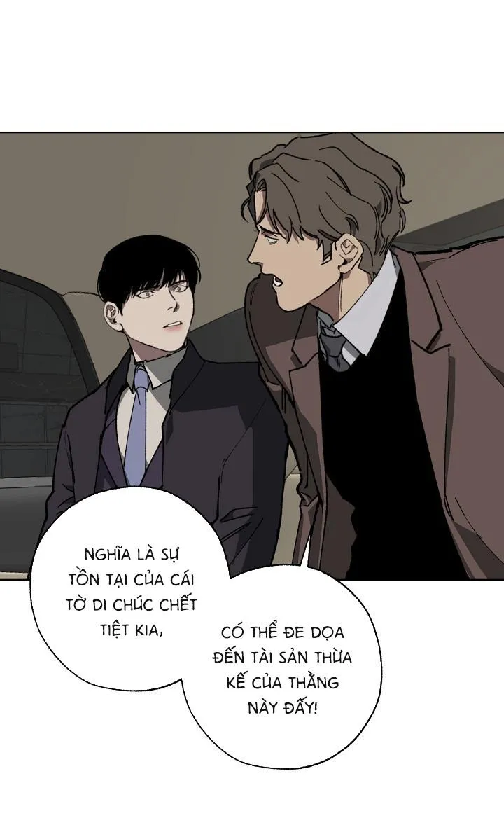 Tráo Đổi Chapter 13 Trang 49