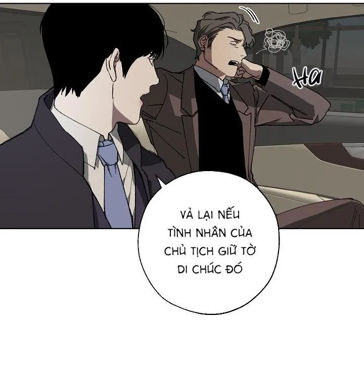 Tráo Đổi Chapter 13 Trang 54