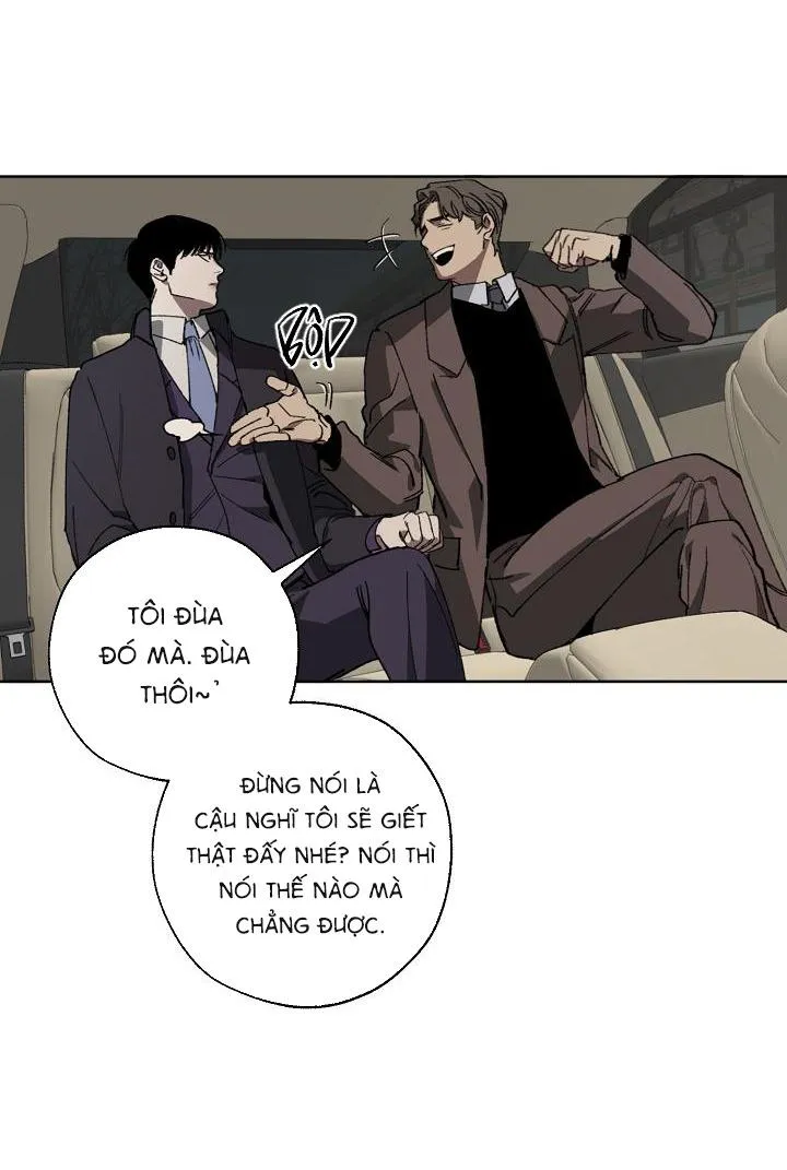 Tráo Đổi Chapter 13 Trang 60