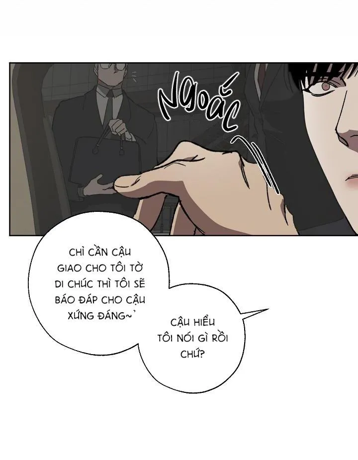 Tráo Đổi Chapter 13 Trang 63