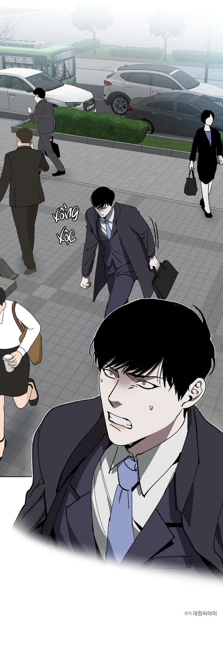 Tráo Đổi Chapter 13 Trang 70