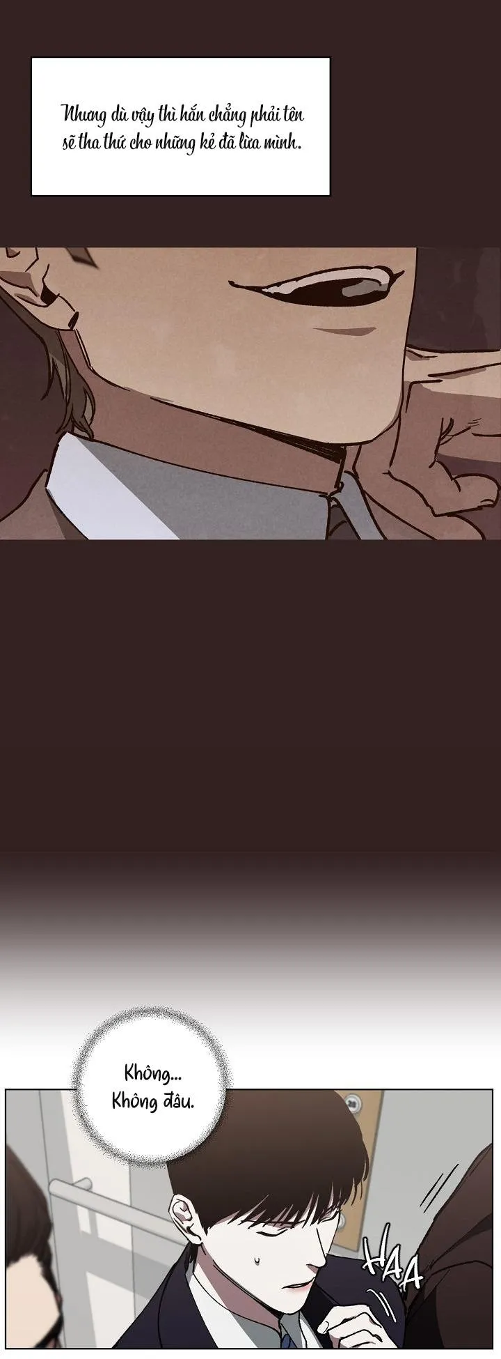 Tráo Đổi Chapter 14 Trang 11