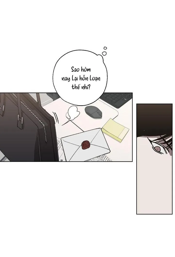 Tráo Đổi Chapter 14 Trang 23