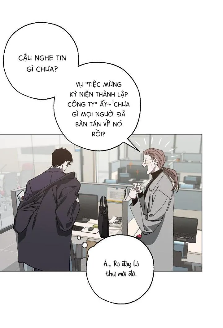 Tráo Đổi Chapter 14 Trang 26