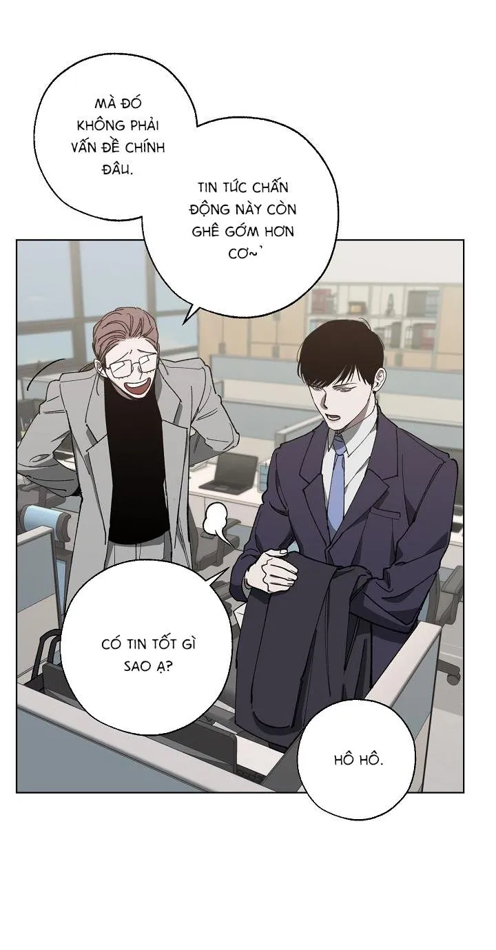 Tráo Đổi Chapter 14 Trang 27