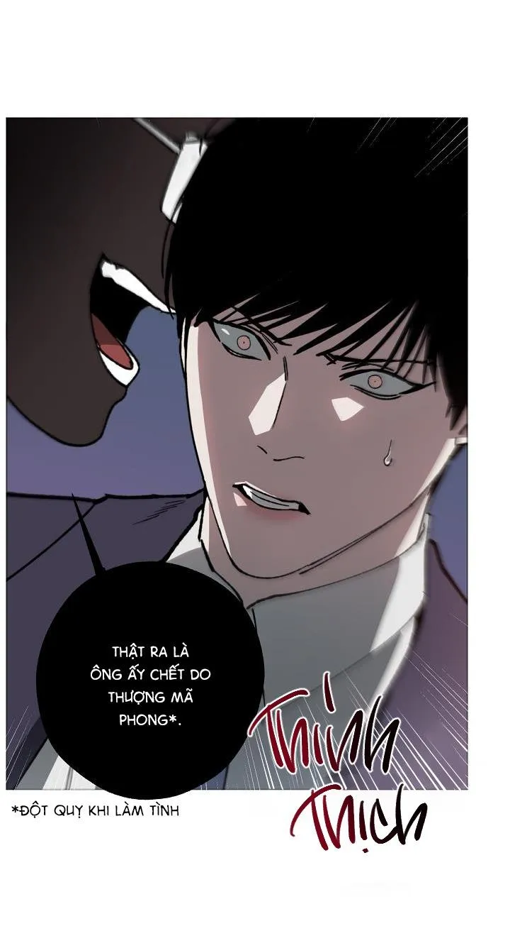 Tráo Đổi Chapter 14 Trang 31