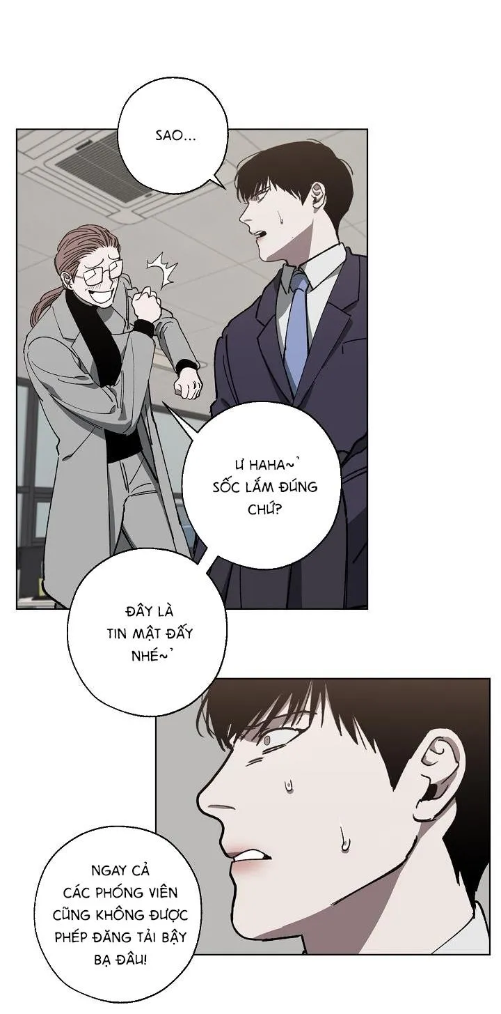 Tráo Đổi Chapter 14 Trang 32