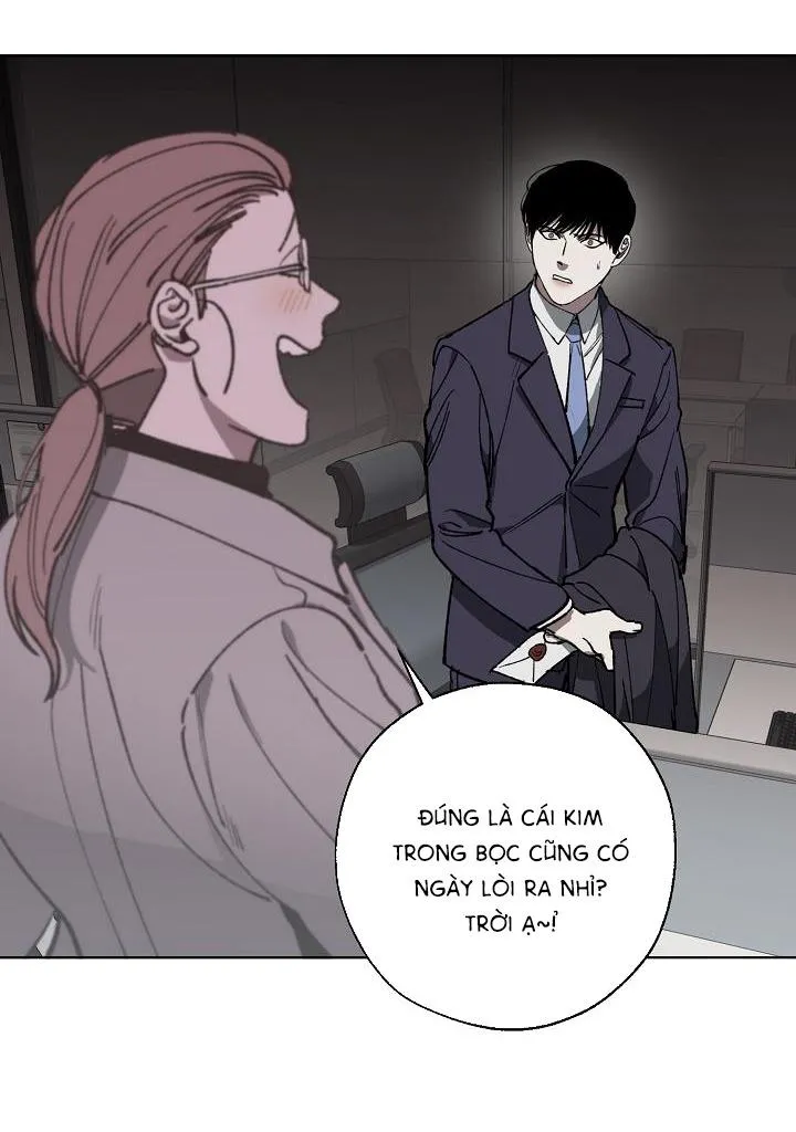 Tráo Đổi Chapter 14 Trang 35