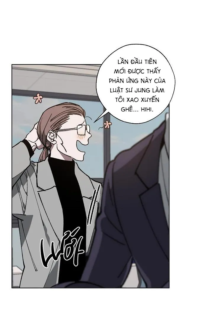 Tráo Đổi Chapter 14 Trang 44