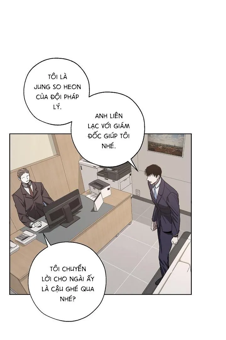Tráo Đổi Chapter 14 Trang 54