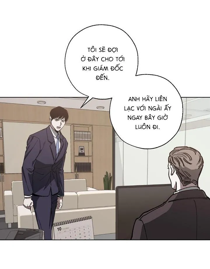 Tráo Đổi Chapter 14 Trang 56