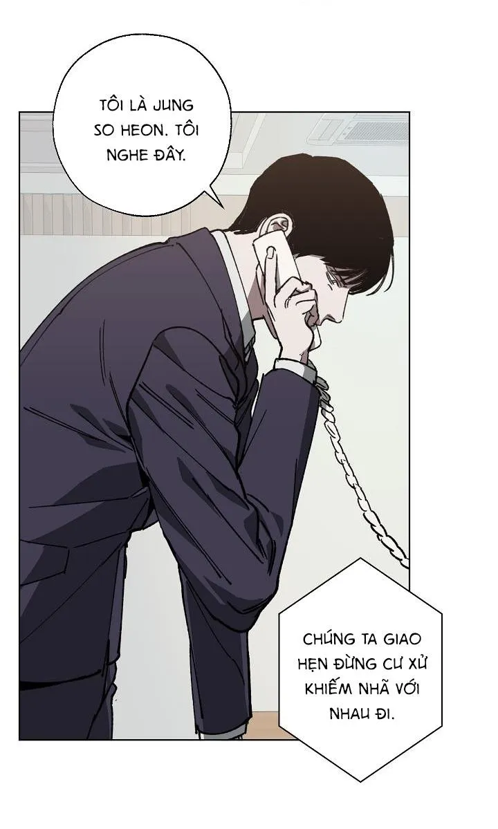 Tráo Đổi Chapter 14 Trang 65