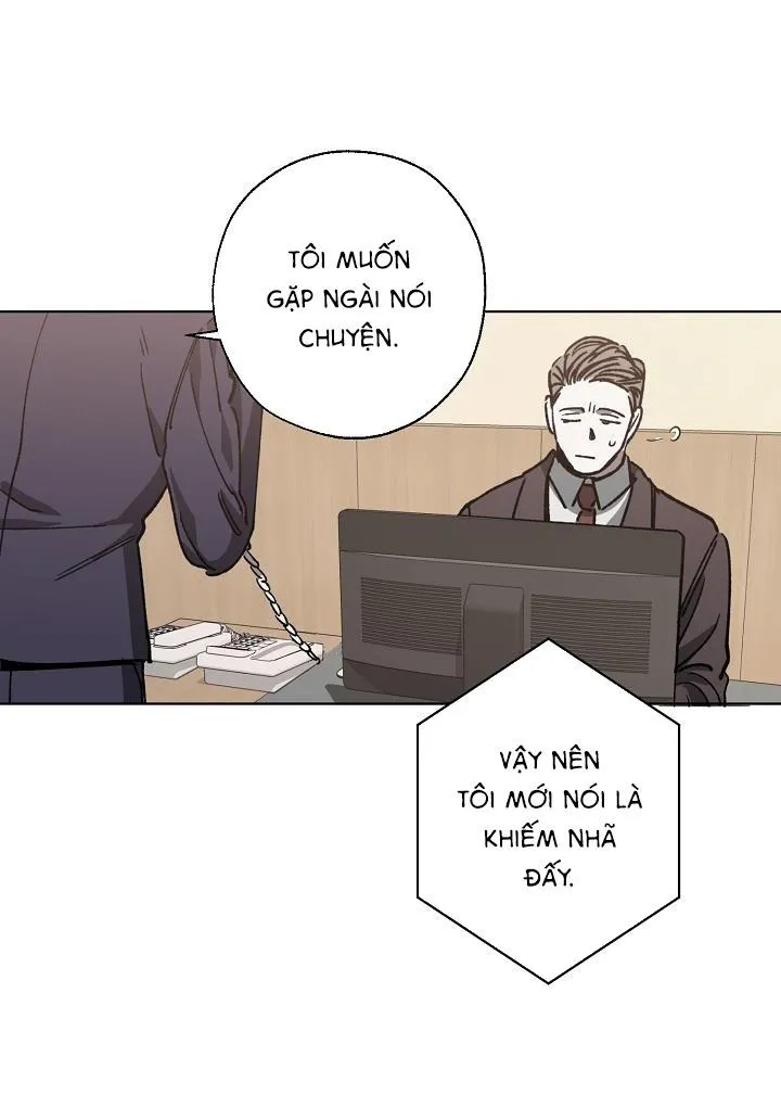 Tráo Đổi Chapter 14 Trang 67