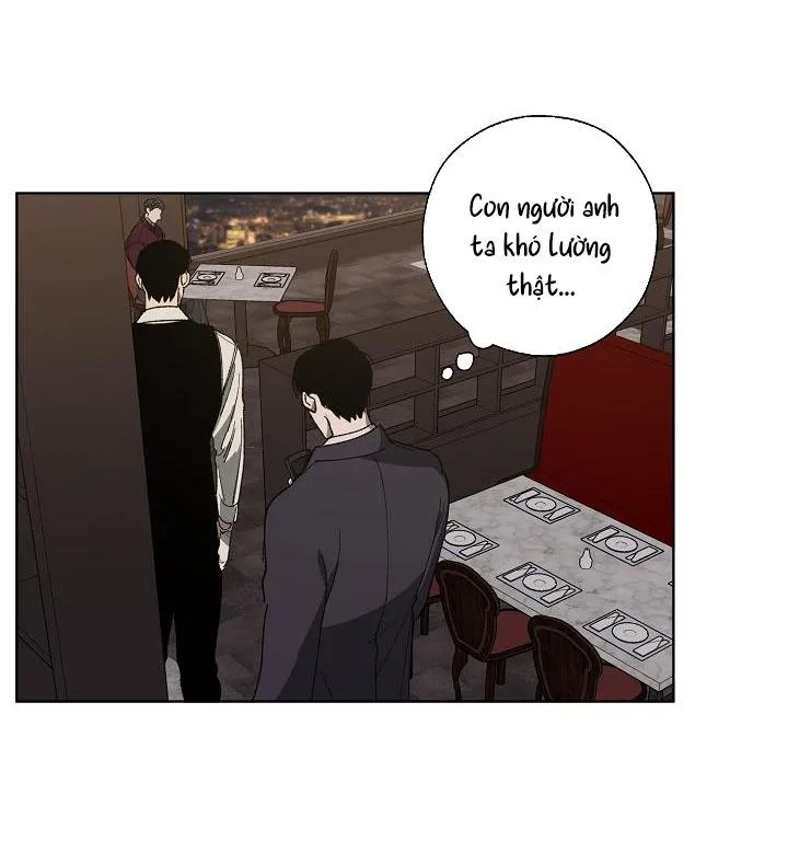 Tráo Đổi Chapter 15 Trang 13